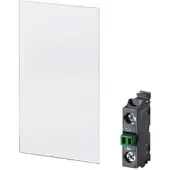 Siemens 3NJ6940-2BB00 Zubehör für Lasttrennschalter mit Sicherungen Leistenbauform, steckbar, NH2,3 3NJ69402BB00
