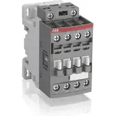 ABB AF09Z-22-00-23 Schütz, 4-polig, 100-250 V 50/60 Hz / DC, Low Power Consumption 1SBL136501R2300