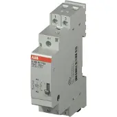 ABB STOTZ-KONTAKT Stromstossschalter 24V AC, 12V DC, 16A E290-16-11/2