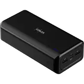 Verico Power Pro PD, 30000 mAh, Lithium Polymer (LiPo), 5 V, Schwarz