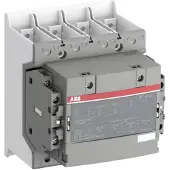 ABB AF140-40-22B-11 Schütz, 4-polig, 24-60 V 50/60 Hz / 20-60 V DC, Schienenanschlüsse 1SFL447102R1122