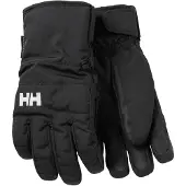 Helly Hansen JR Swift Ht Glove 2.0 Skihandschuhe, Black, 152