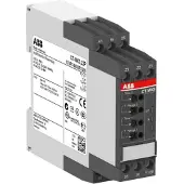 ABB CT-MXS.22P Zeitrelais, multifunktion 2We, 24-48VDC, 24-240VAC, Eing. 2 Remotepotentiometer 1SVR740030R3300