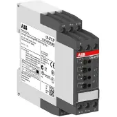 ABB CM-EFS.2P Spannungsüberwachungsrelais 2We, 3-600VRMS, 24-240VAC/DC, Fensterüberw., Push-In 1SVR740750R0400