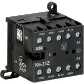 ABB Kleinhilfsschütz