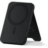 Satechi ST-B10Q2SK, 10000 mAh, Kabelloses Aufladen, Schwarz