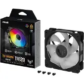 Asus Tuf Gaming Tr120 Argb Reverse 120 Mm Ventilator