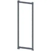 Siemens 8MF1800-2AR02-3 SIVACON, Schwenkrahmen, für die Installation von 19 Geräten, belastbar 8MF18002AR023