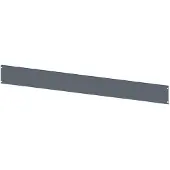 Siemens 8MF1020-2AB00 SIVACON, Montageblech, für Schwenkrahmen, verzinkt 8MF10202AB00