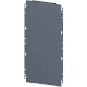 Siemens 8MF1840-2AA02-0 SIVACON, Montageblech, Schnellmontage mit Schrauben, H: 800 mm, B: 400 mm 8MF18402AA020