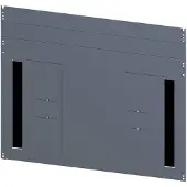 Siemens 8MF1098-2UB51-2 SIVACON, Boden, mit seitlicher Kabeleinführung, T: 800 mm, B: 900 mm, verzinkt 8MF10982UB512