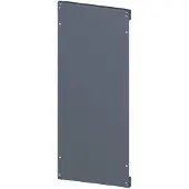 Siemens 8MF1840-2AM02-0 SIVACON, Montageblech, Befestigung mit Winkel, H: 800 mm, B: 400 mm, verzinkt 8MF18402AM020
