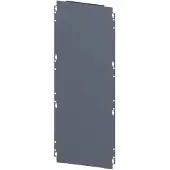 Siemens 8MF1040-2AA02-0 SIVACON, Montageblech, Schnellmontage mit Schrauben, H: 1000 mm, B: 400 mm 8MF10402AA020