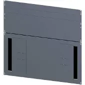 Siemens 8MF1000-2UB51-2 SIVACON, Boden, mit seitlicher Kabeleinführung, T: 1000 mm, B: 1000 mm, verzinkt 8MF10002UB512