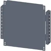 Siemens 8MF1044-2AF20 SIVACON, Fachboden, T: 400 mm, B: 400 mm, verzinkt 8MF10442AF20