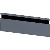 Siemens 8MF1005-2UB32-0 SIVACON, Boden, mit Kabeleinführung, IPXX, T: 500 mm, B: 1000 mm, verzinkt 8MF10052UB320