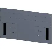 Siemens 8MF1096-2UB51-2 SIVACON, Boden, mit seitlicher Kabeleinführung, T: 600 mm, B: 900 mm, verzinkt 8MF10962UB512