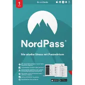 NordVPN NordPass Premium Password Manager
