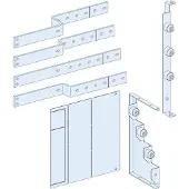 Schneider Electric PrismaSeT-P, Anschlussverlängerung, ComPacT NS630b-1000 4polig,Festeinbau,horizontal LVS04484