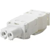 Siemens 8MR2210-1A Zubehör Leuchte LED 025 AC-Buchse für Eingangsseite weiß 8MR22101A - 5 Stück