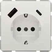 Siemens DELTA style USB-SCHUKO