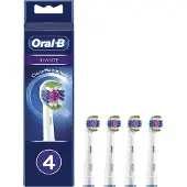 Oral-B 3D White, Mehrfach