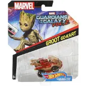 Hot Wheels HW Marvel 1:64 Character Fahrz.Sortiert
