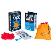 Exploding Kittens LLC Exploding Kittens You Lying Sack, 2-5 Players, Age 7+ Bluffing Game