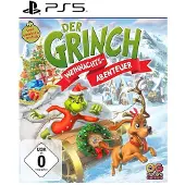 Grinch - Weihnachtsabenteuer Spiel für PS5