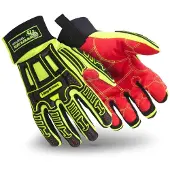 Uvex HexArmor Rig Lizard 2021X Hitzeschutz - /Impact - /Schnittschutzhandschuh 6 - 6067006