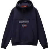 Napapijri Burgee HZH 2.0 blu marine (176) XXS
