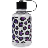 Nalgene - Enghals Sustain - Trinkflasche Gr 0,5 l weiß