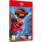 Super Meat Boy 3D, Nintendo Switch 2, T (Jugendliche), Physische Medien