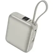 Vention FHEN0, 10000 mAh, Lithium Polymer (LiPo), Programmable Power Supply (PPS), 3,85 V, 35 W, Weiß