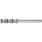 PFERD TOOLS HSS Kantenfrässtift 08x30mm Schaft-Ø 6 mm Z SP zum Kantenbrechen - 22215656