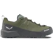 Salewa Wildfire Leather 2 GTX M faded green/black (5051) 6,5