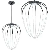 Toolight Hängelampe App1477 Black