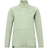 Salewa Damen zippered Wanderjacke Puez Cammino