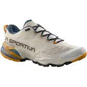 La Sportiva Akasha II chalk/hurricane (W04B42) 38