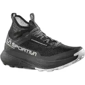 La Sportiva Prodigio Hike GTX, Black/Chalk, 43, ZFHS102K00W0443, Mountain Hiking Herren Schuhe -