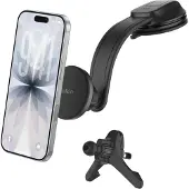Belkin BoostCharge, Handy/Smartphone, Aktive Halterung, Auto, Schwarz
