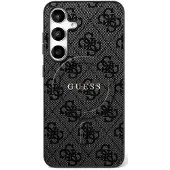 GUESS 4g Ring Classic Logo Magsafe Galaxy S25 Fe Handyhülle