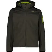 CMP Zip Hood 39a5027 Softshelljacke