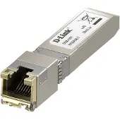 D-Link Sfp+ 10g Base T Copper Transceiver