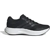 Adidas Laufschuh PERFORMANCE "TREADMOVE RUNNING", Damen, Gr. 41, schwarz-weiß (core schwarz, ftwr weiß, carbon), Synthetik, Textil, Schuhe Laufschuh