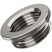 Lapp Skindicht MR-M40/M25 Messing Kabelverschraubung Reduzierer - 52104317 [2 Stück]