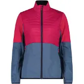 CMP Woman Jacket Hybrid space (L802) 34