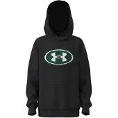 Under Armour Rival Fleece Key Pattern Fill Kapuzenpullover