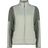 CMP Woman Fleece Fleece Jacket pistacchio (F406) 40