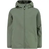 CMP Wasserdichte Jacke Mädchen